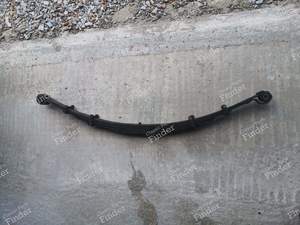 Triumph TR3 suspension leafs - TRIUMPH TR2 / TR3