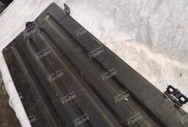 Plage arrière - RENAULT 6 (R6) - 2