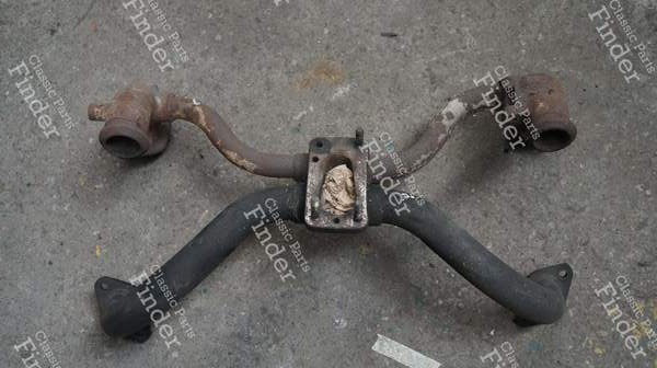 Ansaugkrümmer - CITROËN 2CV - 1