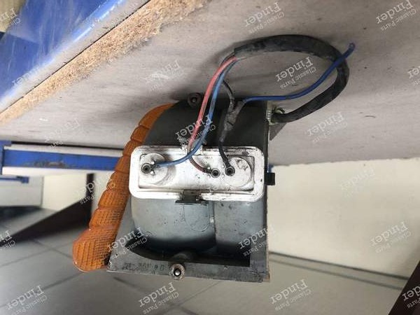 Right front flasher phase 1 - PEUGEOT 305 - 6301.52- 1