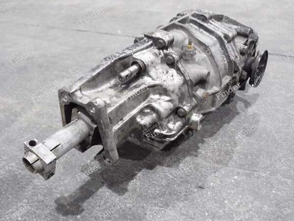Getriebe G31/03 – Turbo & Carrera GT - PORSCHE 924 - G31/03 ou 93130001004 équivalente à G31/01 ou 93130001000- 7