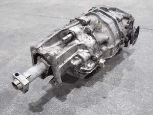Getriebe G31/03 – Turbo & Carrera GT - PORSCHE 924 - G31/03 ou 93130001004 équivalente à G31/01 ou 93130001000- thumb-7