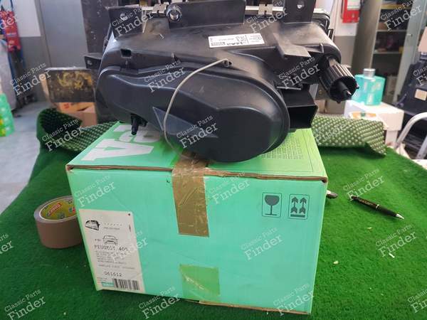 Right-hand headlight optics - PEUGEOT 405 / Pars / Khazar - 061612- 2
