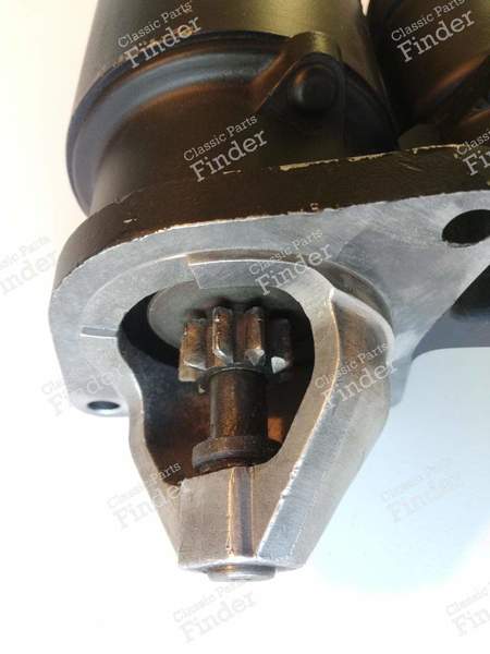 Fully reconditioned original starter - RENAULT Floride / Caravelle - D8E41- 6