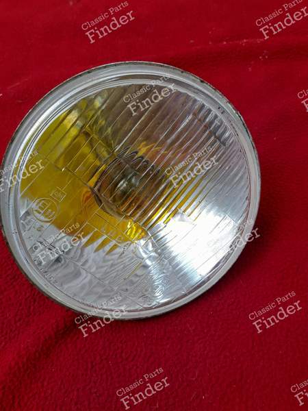 Optique de phare Lucas - TRIUMPH Spitfire / GT6 - 7467- 0