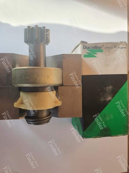 DUCELLIER LAUNCHER 310003 - CITROËN GS / GSA - 310003