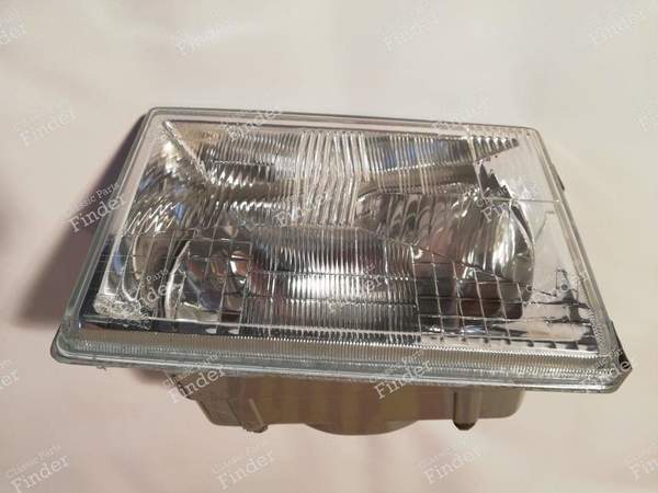 Left front headlight optics for phase 1 - RENAULT Espace I - 068967- 1