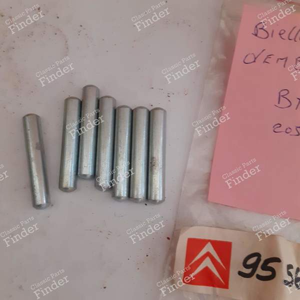 Kupplungsdruckstange - Motor XUD7 - PEUGEOT 205 - 95567189