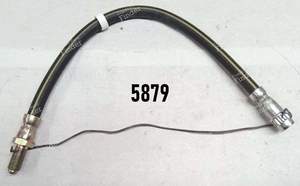 Paire de flexibles arriere gauche et droite - ALFA ROMEO 33