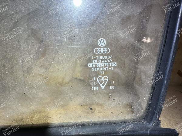 Kustoden vor - VOLKSWAGEN (VW) Golf I / Rabbit / Caddy / Jetta - 2