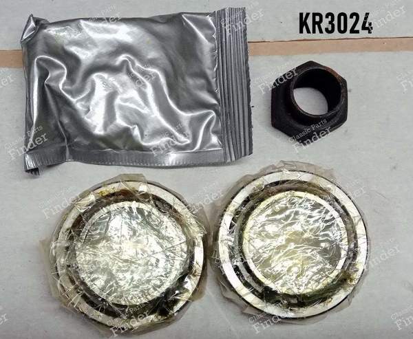 Front bearing kit right or left escort 1,1/1,3/1,4/1,6, XR3/XR3i, cosworth DOHC, Orion all models, Fiesta sedan, Courier - FORD Fiesta / Courier - RL0603- 1