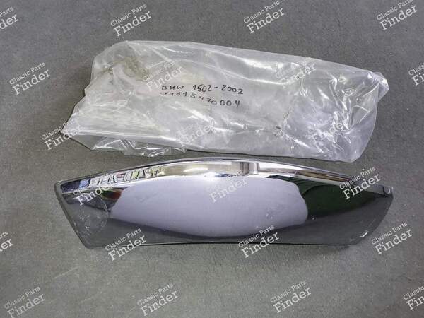 Front right bumper corner - BMW 1502 / 1602 / 1802 / 2002 / Touring (02-Serie) - 51115470004- 0