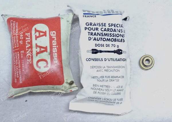 Soufflet de cardan - CITROËN Visa / C15 - 322950B- 3