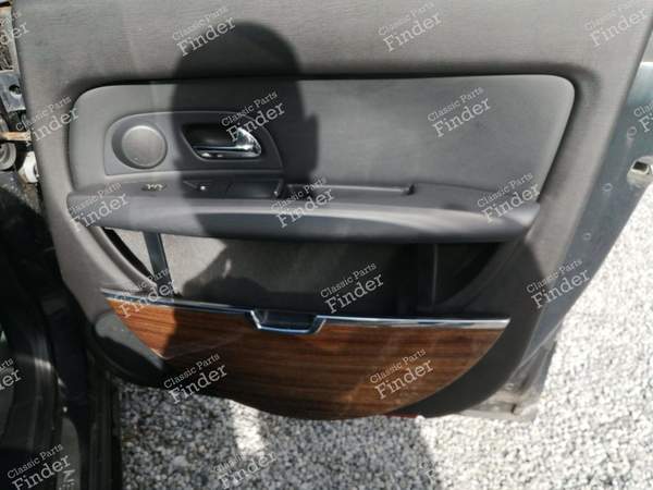 Vollständige Hintertüren - CITROËN C6 - 7