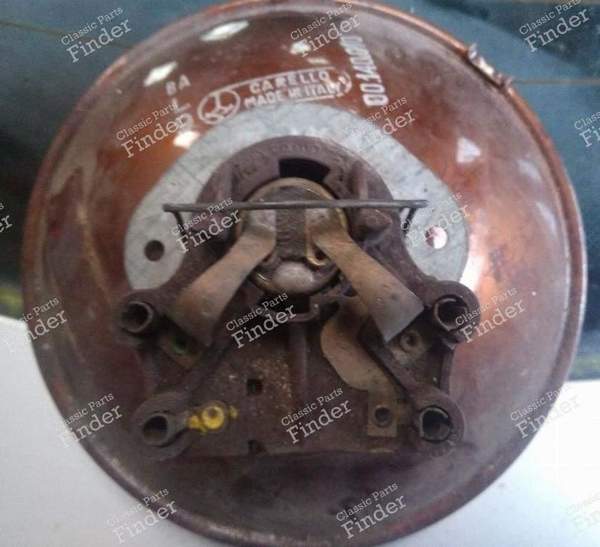 Headlight optics for Fiat 600 - FIAT 600 - IMG0726P- 2