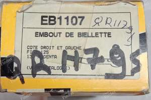 Left or right steering knuckle - FIAT 1300 Coupé / 1500 Coupé / Cabriolet / 1600 Spider - EB1107- thumb-1