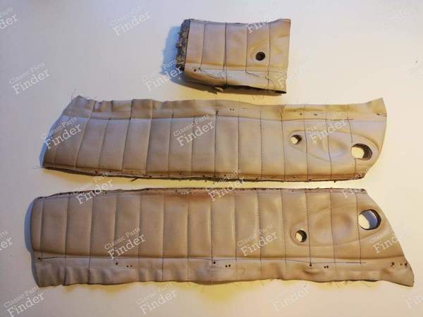 Hauts de garniture de portière - Version Pallas - CITROËN DS / ID - 0