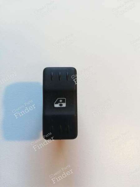 Electric window control - DACIA Logan I - 22681 / 6001546816- 0