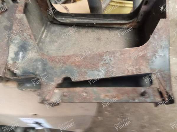 Retractable headlights - MATRA-SIMCA-TALBOT Bagheera - 3