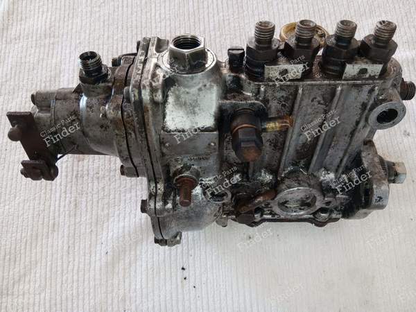 200/220D Mechanical Fuel Injection Pump - MERCEDES BENZ /8 (W114 / W115) - A6210704101- 3