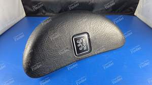 Steering wheel center cover - Phase 1 - PEUGEOT 806