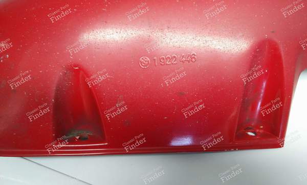 Stone guard widening rear right BMW E30 325ix - BMW 3 (E30) - 51711922446 / 1922 446- 5