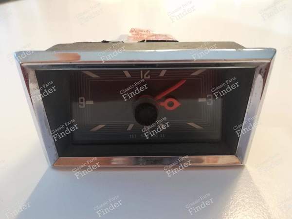 On-board clock - MERCEDES BENZ W110 - 1115420011- 1