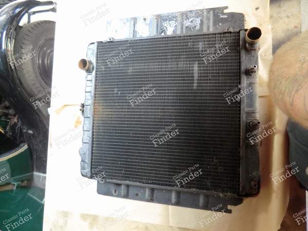 WATER RADIATOR - ROLLS-ROYCE Silver Shadow / Silver Wraith 