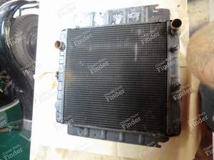 WATER RADIATOR - ROLLS-ROYCE Silver Shadow / Silver Wraith