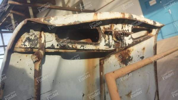 Abdeckhaube - PEUGEOT 403 - 5