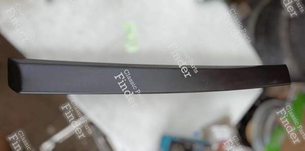 Original trunk spoiler - VOLKSWAGEN (VW) Golf I / Rabbit / Caddy / Jetta - 191827933A- 0