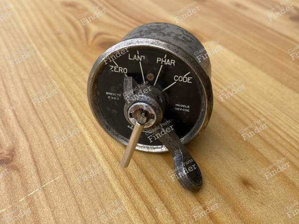 Jaeger-Schalter - AVIONS VOISIN C14 - 0