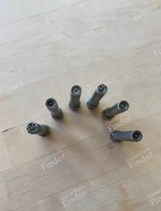 Set von sechs Einspritzdüsen für den PRV-V6 Motor - DELOREAN DMC-12 - 0437502022- thumb-2
