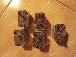 Lighthouse code relay - VOLKSWAGEN (VW) Käfer / Beetle / Coccinelle / Escarabajo - 311941581C / 311941583B- thumb-1