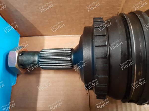 Complete right-hand drive shaft - PEUGEOT 605 - T29070A1 / 384AT- 3