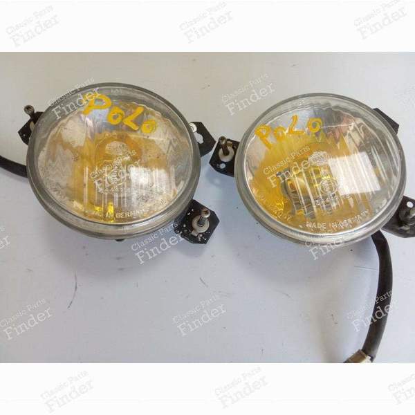 Long spans - VOLKSWAGEN (VW) Polo / Derby - 34447R8- 0