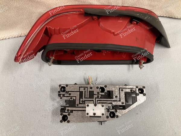 Right rear light phase 2 - PEUGEOT 406 - 625032- 1