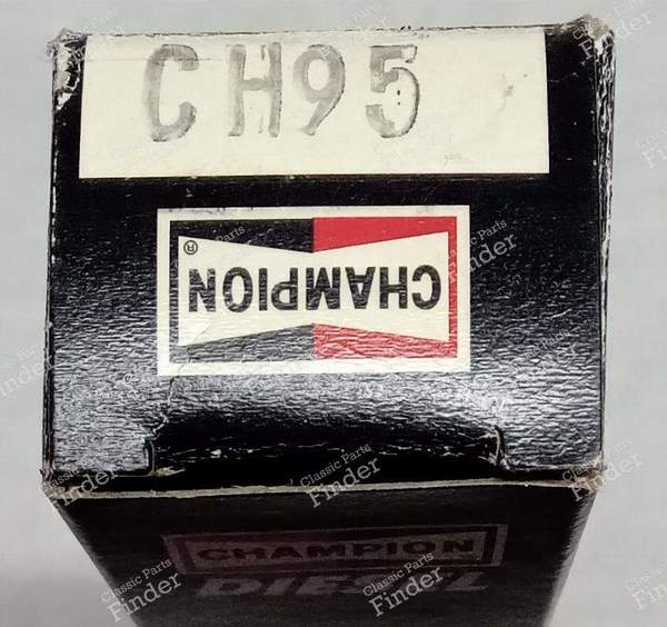 Bougie de préchauffage - TOYOTA Carina (A10-A30) - CH95- 1