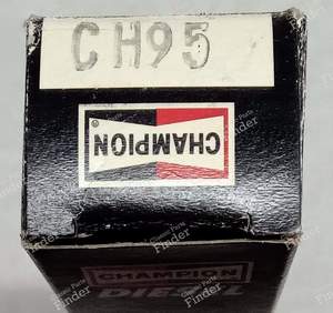 Bougie de préchauffage - TOYOTA Carina (A10-A30) - CH95- thumb-1