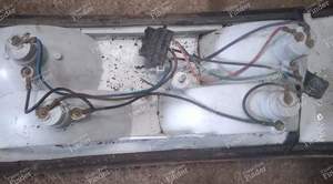 Rückleuchten - RENAULT 14 (R14) - 20710 (G) / 20710 (D)- thumb-2