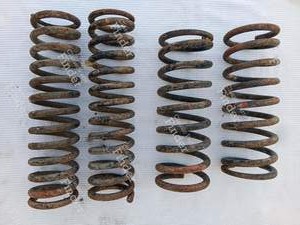 Coils Spring set for MERCEDES BENZ /8 (W114 / W115)