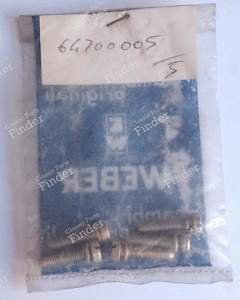 Cover fixing screw kit for CITROËN DS / ID