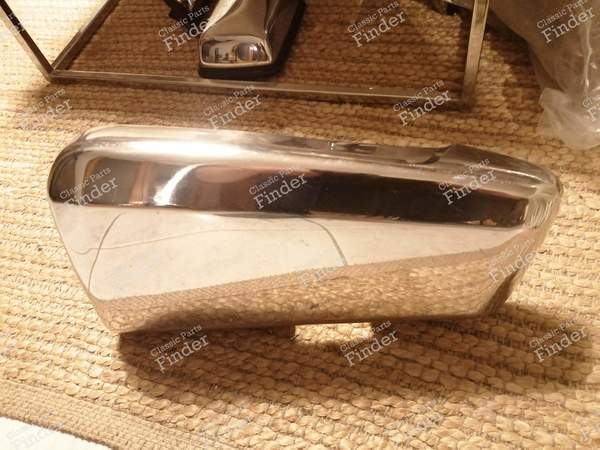 Stoßstangenstopper vorne rechte Seite - CITROËN CX - 0