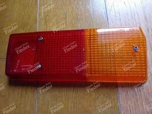 Right taillight lens - RENAULT 12 / Virage (R12)