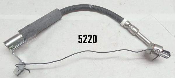 Paire de flexibles avant gauche et droite - FORD Escort / Orion (MK5 & 6) - F5220/F5221- 1