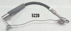 Paire de flexibles avant gauche et droite - FORD Escort / Orion (MK5 & 6) - F5220/F5221- thumb-1