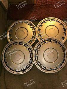 4 Enjoliveurs de roue pour 2cv Perrier für CITROËN 2CV