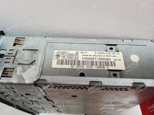 Genuine car radio for Fiat Barchetta - FIAT Barchetta - AD 183 M / FA0926 / 9.18283 / G.HE-65 00- thumb-5