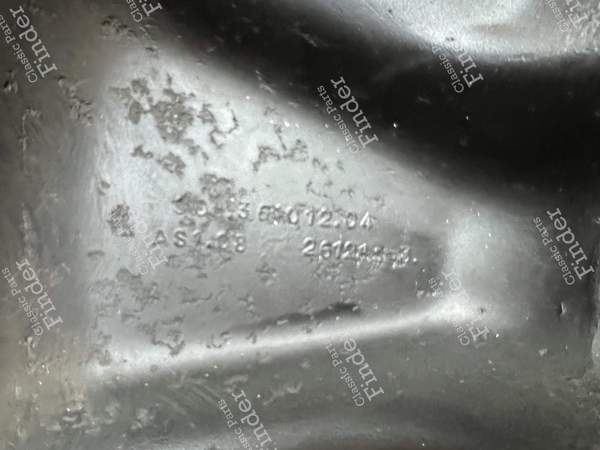 Porsche Fuchs 5,5 x 15 - PORSCHE 911 / 912 (901) - 901.361.012.04 / 90136101204- 9