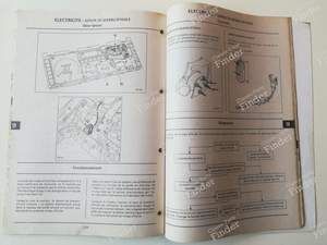 M.R. 291 - Manuel de réparation R21 2L Turbo - RENAULT 21 (R21) - 7711082885- thumb-8